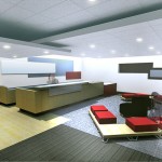 Building 805 Lobby Remodel