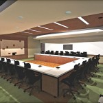 Executive Classified Conference Room